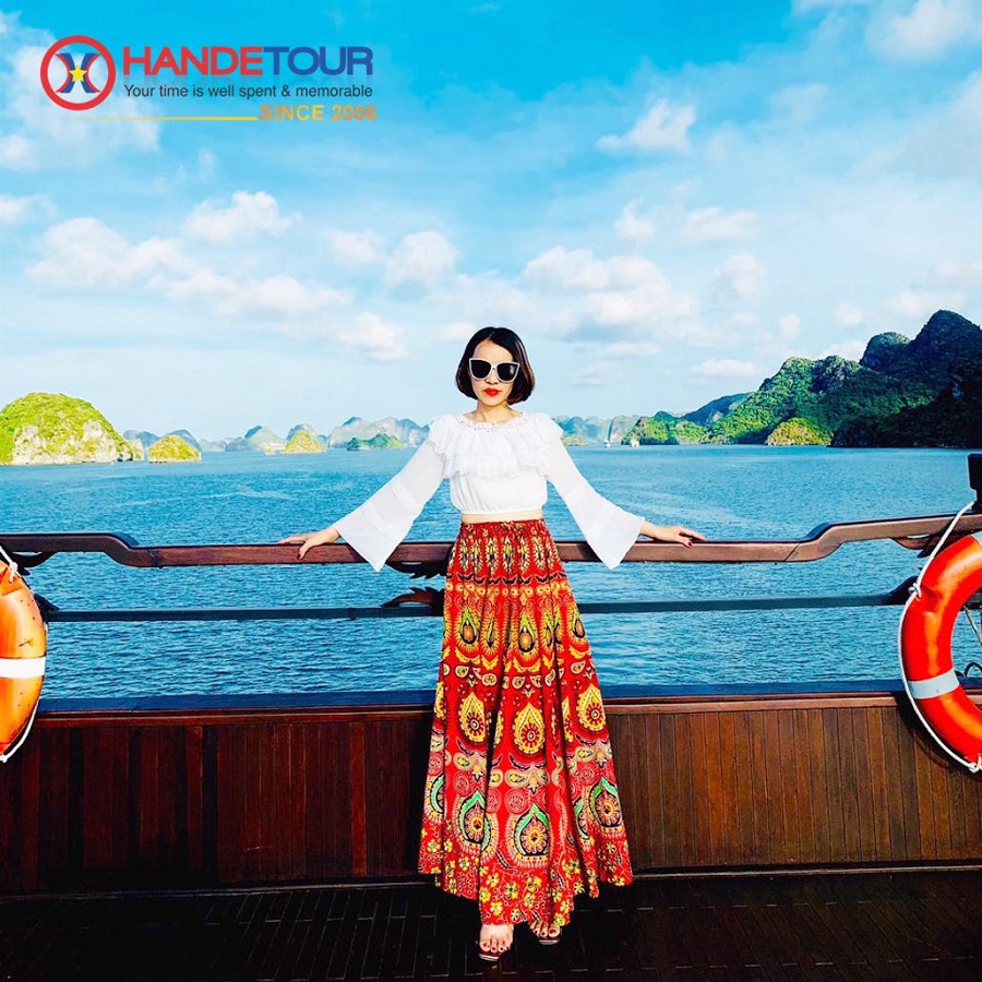 combo du thuyen ha long