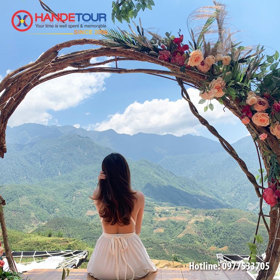 combo sapa sang chảnh