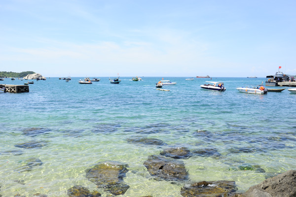 Du lịch Cù Lao Chàm 1 ngày - Handetour