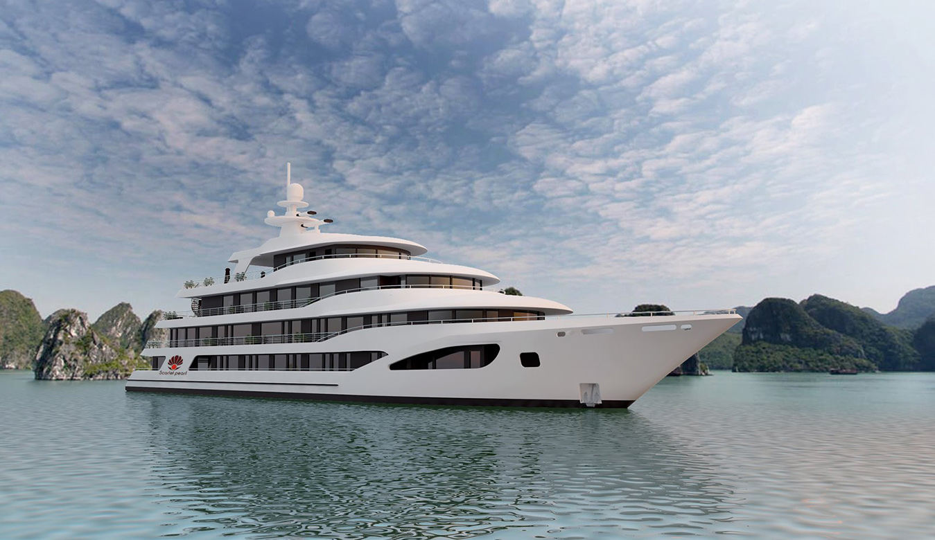 Scarlet Pearl Cruise