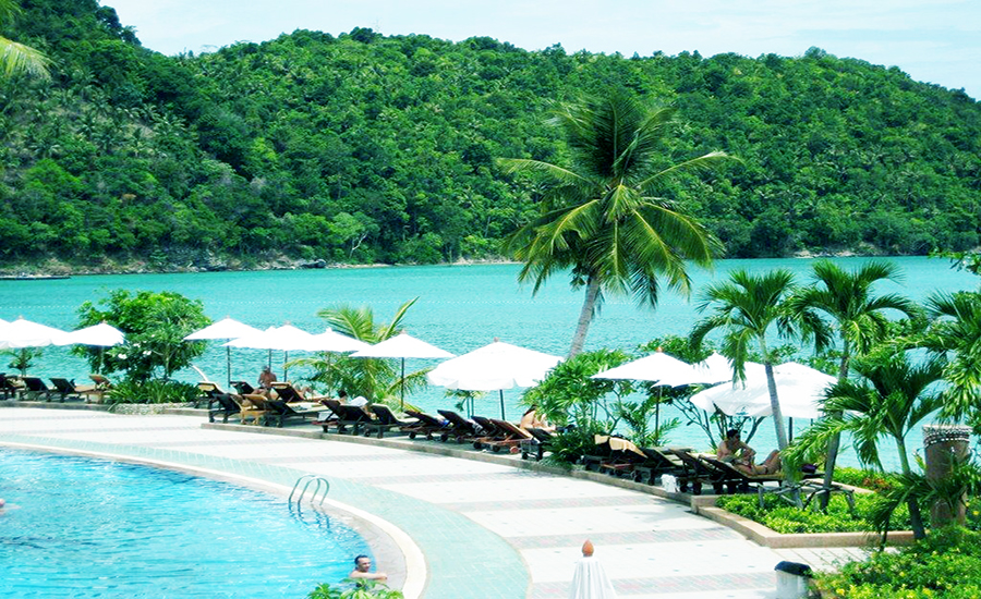 resort bãi lữ