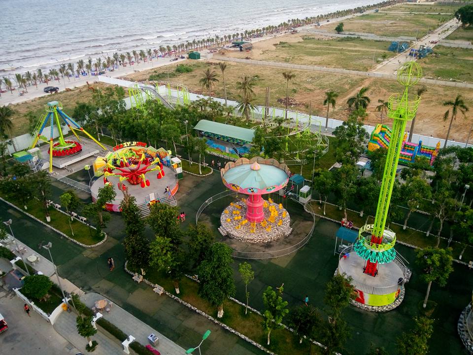 Paracel Resort Hải Tiến