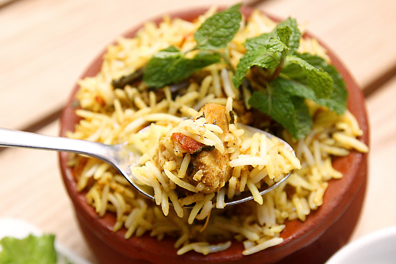 cơm biryani