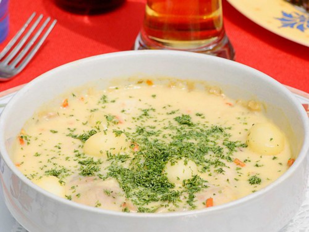 cá hầm của bỉ