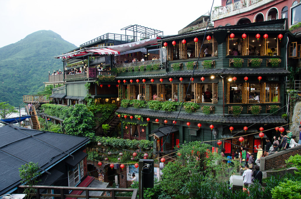 làng cổ cửu phần