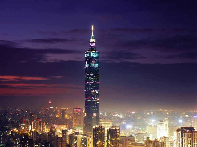 taipei 101