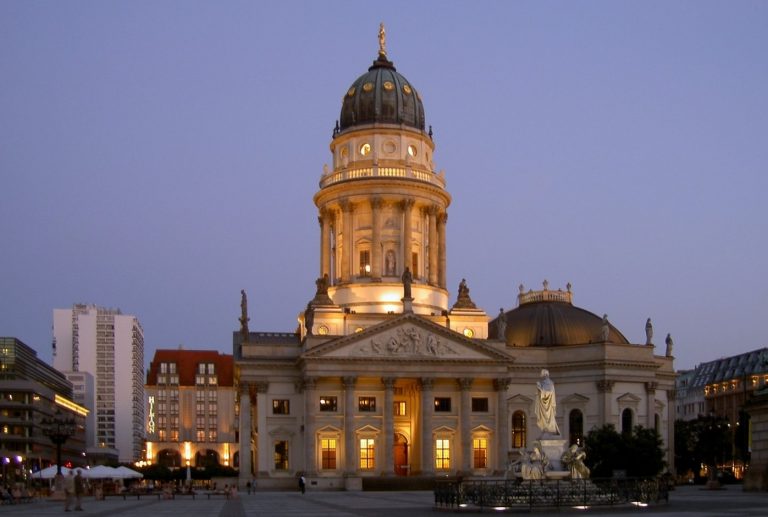Quảng trường Gendarmenmarkt