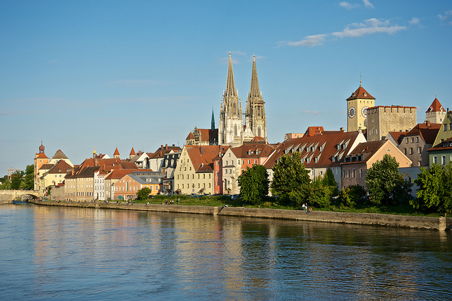 thành phố munich