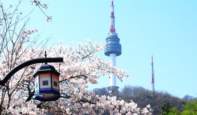 tháp namsan