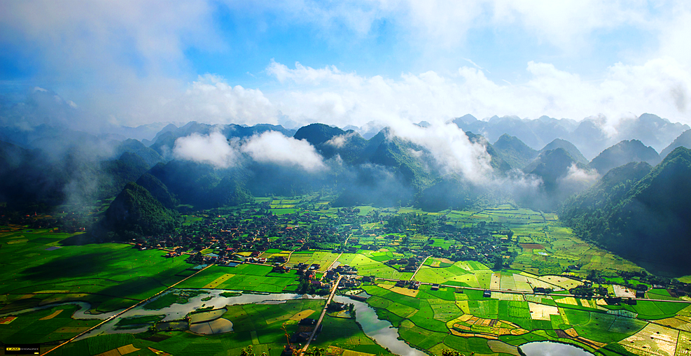 du lịch lũng vân