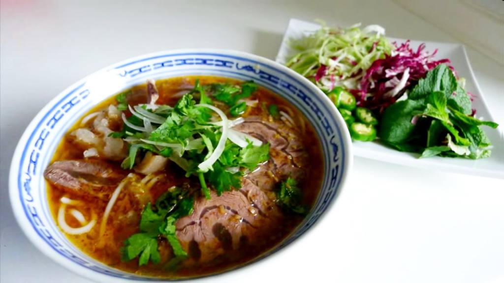 bún bò huế