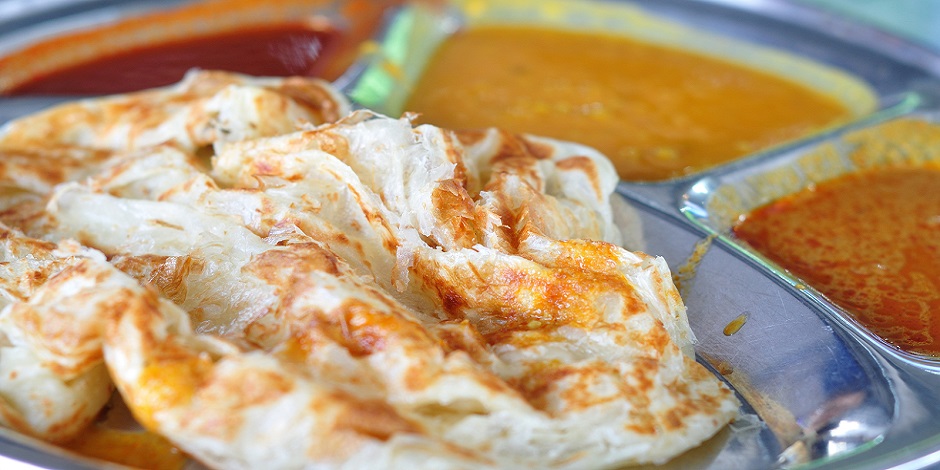 roti canai