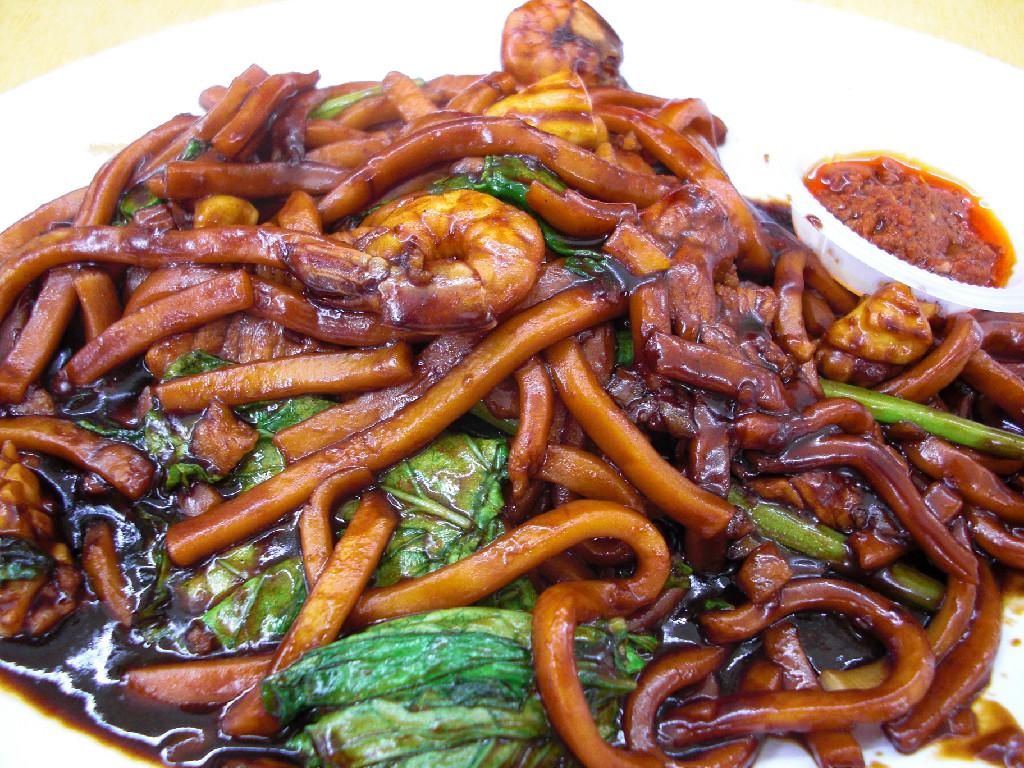 mỳ hokkien mee malaysia