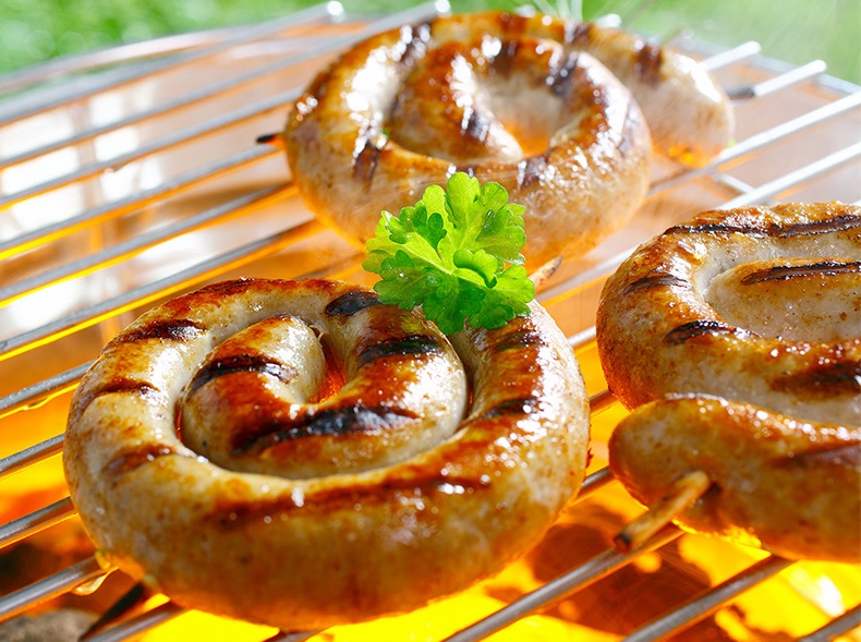 món đặc sản boerewors 