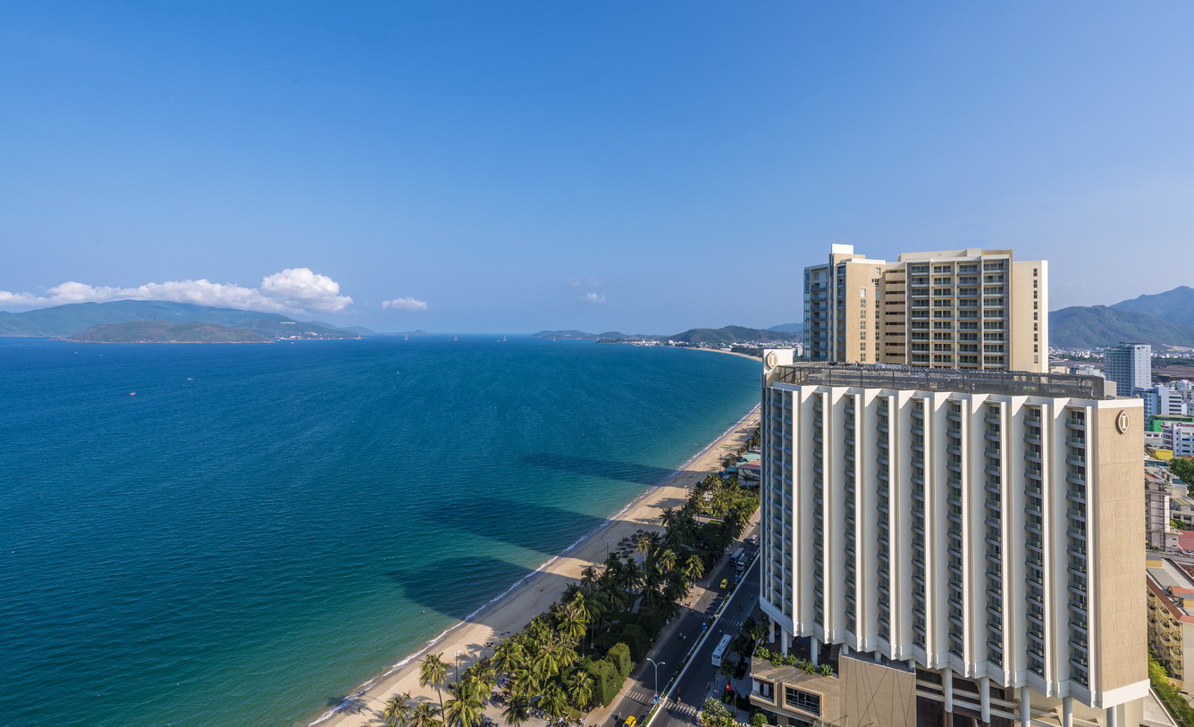 phố biển nha trang