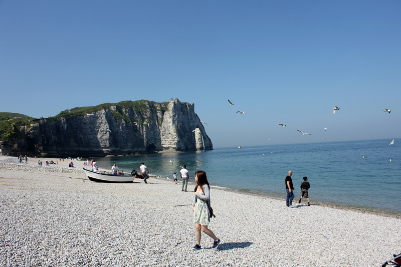 Thị trấn ven biển