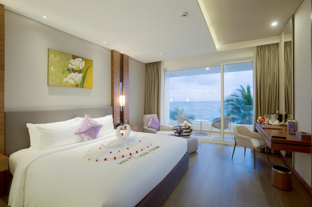 seashells hotel & spa Phú Quốc