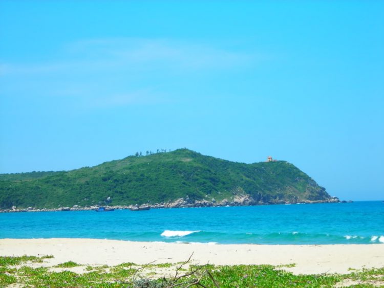 bãi biển sa huỳnh