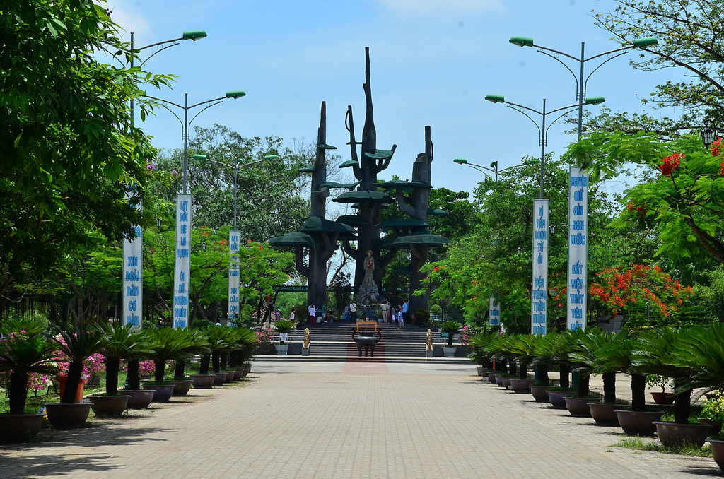 thánh địa la vang