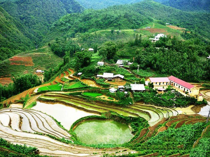 du lịch sapa 6