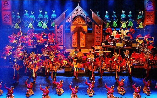 lễ hội singapore