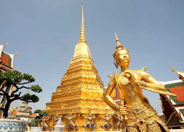 TOUR DU LỊCH THÁI LAN 5 NGÀY 4 ĐÊM