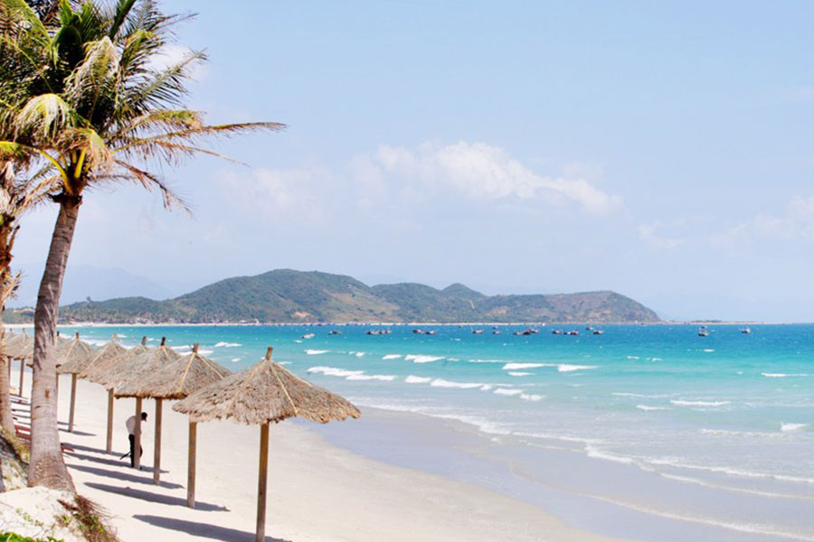 bãi dốc lết nha trang