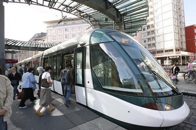 Nơi công cộng nước Pháp