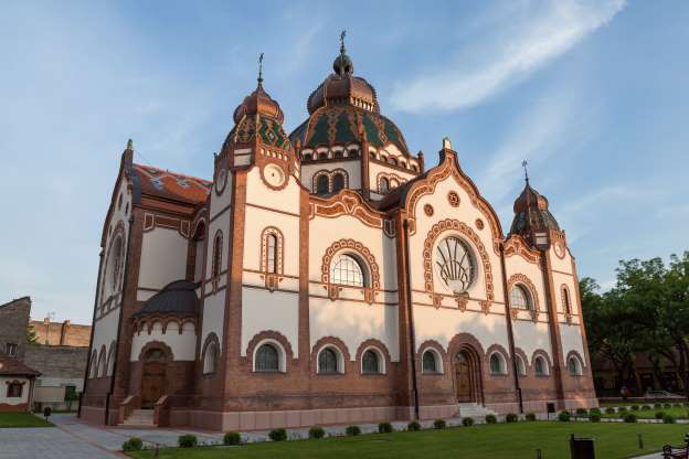 subotica, serbia