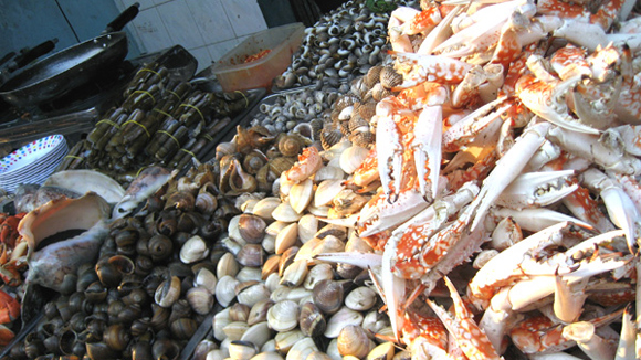 hải sản đà nẵng