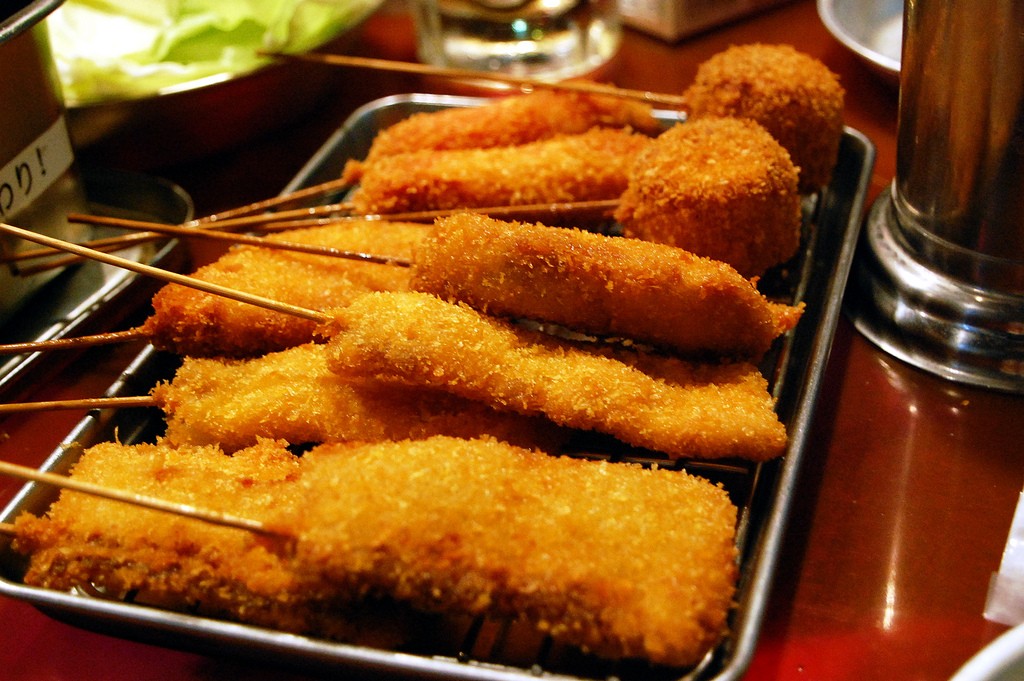 kushikkatsu