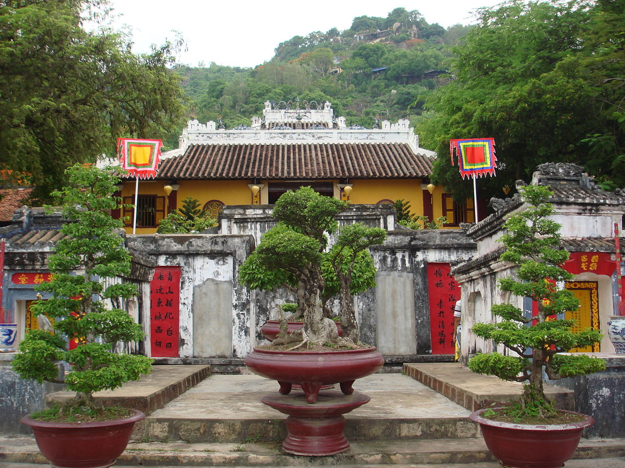 tour du lich mien nam 7 ngay 6 dem