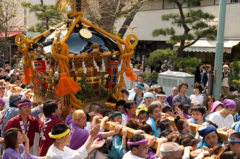 lễ hội ở kyoto