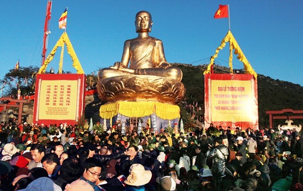 kinh nghiệm du lịch yên tử 4