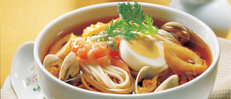 mì udon