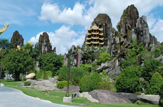 Ngũ Hành Sơn - Tour du lịch Ngũ Hành Sơn - Hội An 1 ngày