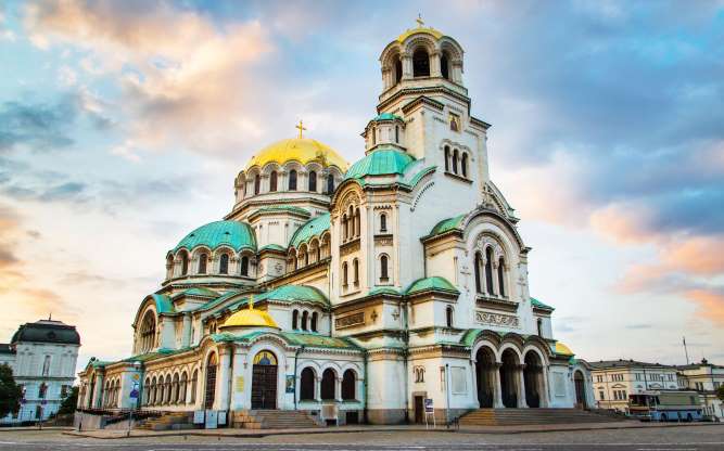 nhà thờ Alexander nevsky