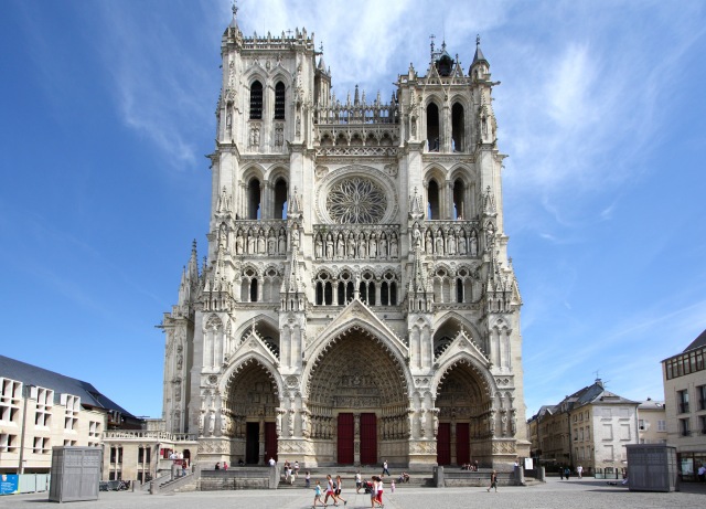 Nhà thờ Đức bà Amiens