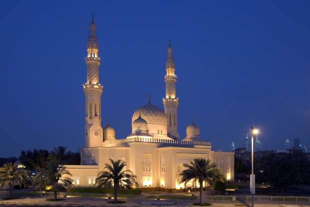 Nhà thờ Hồi giáo Jumeirah, các Tiểu Vương Quốc A-rập thống nhất