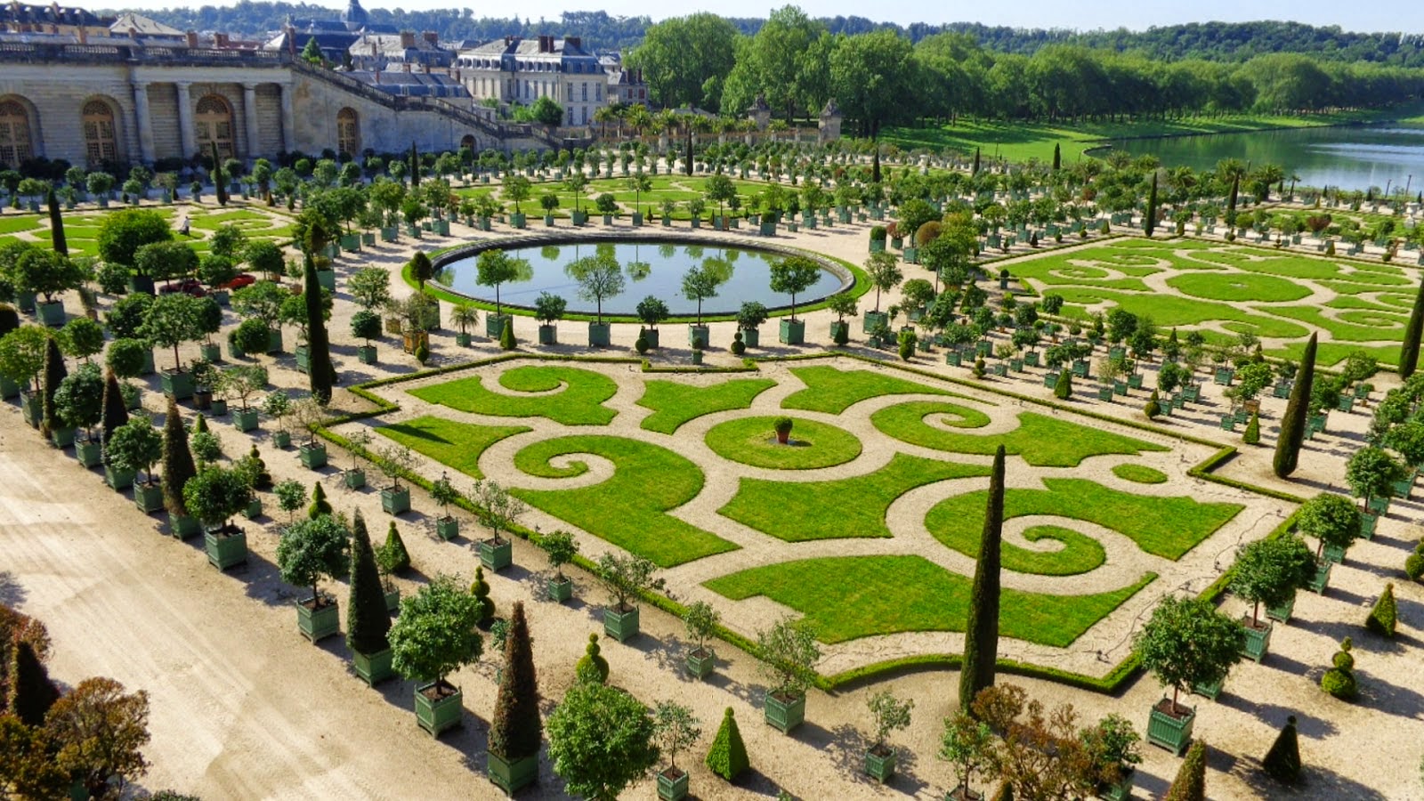 versailles pháp