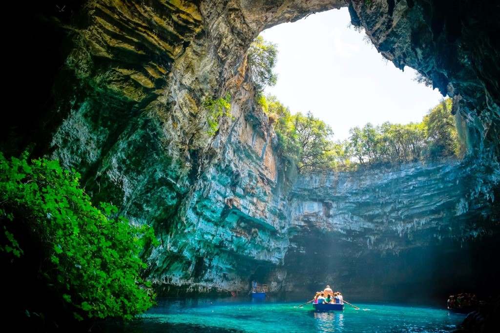 Động Phong Nha - Kẻ Bàng