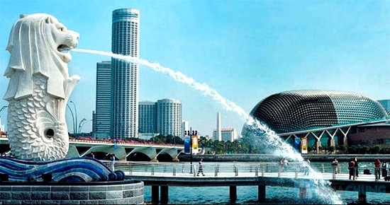 Tour du lịch singapore malaysia 6 ngày 5 đêm