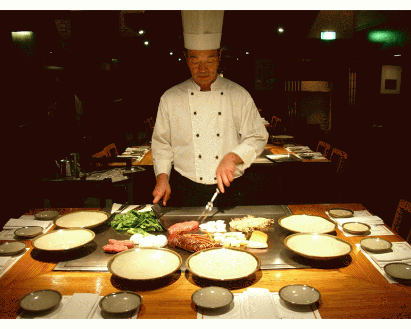 teppanyaki