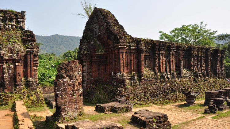 Du lịch Thánh Địa Mỹ Sơn 1 Ngày (1) - Handetour