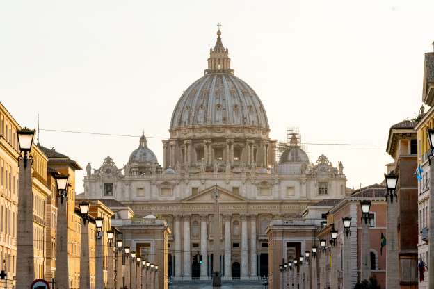 Thánh đường thánh Phêrô, thành Vatican