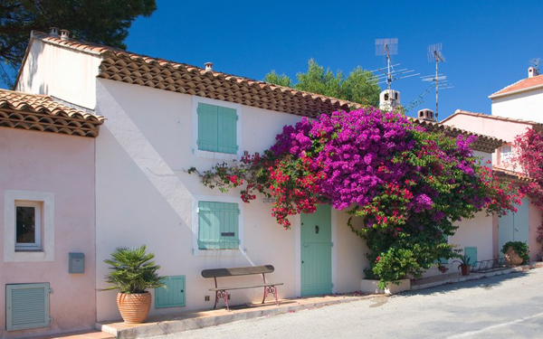 Thị trấn Porquerolles