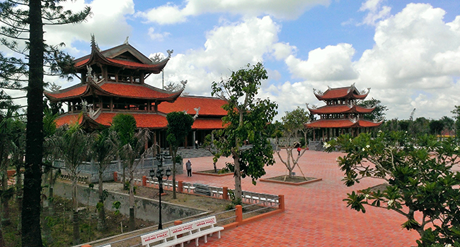 du lịch miền nam 5 ngày 4 đêm