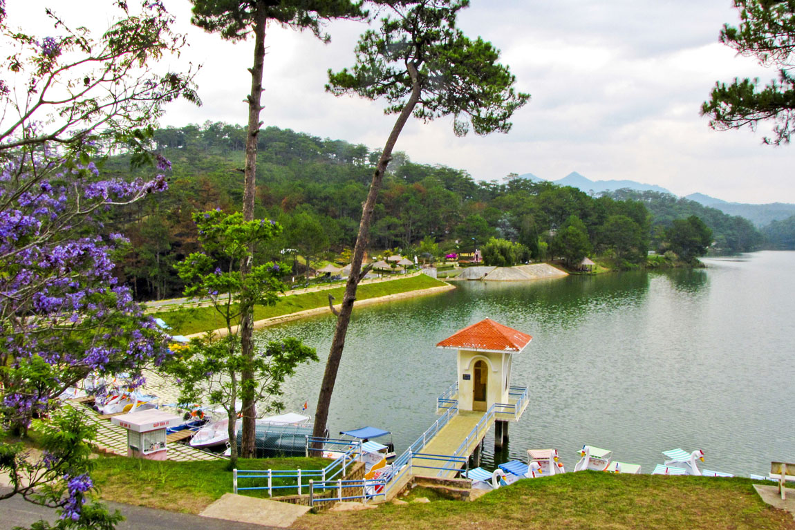 du lịch nha trang đà lạt