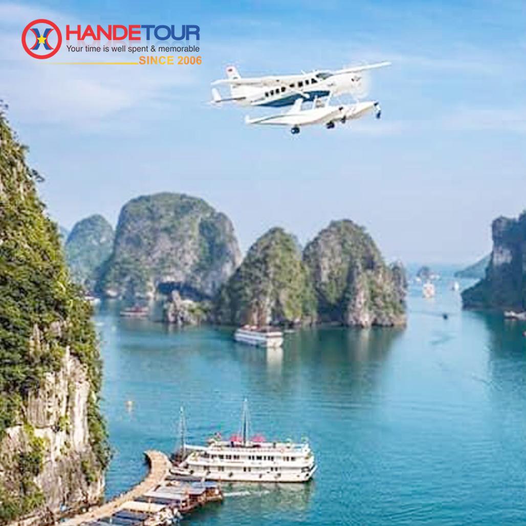 thuy phi co ha long viet nam