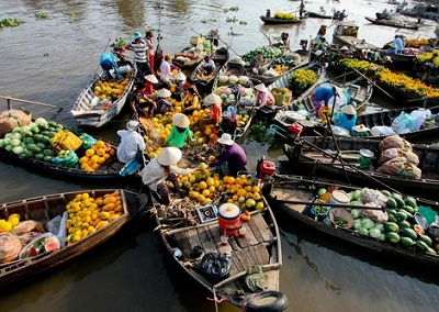 Du lịch vĩnh long 1 ngày